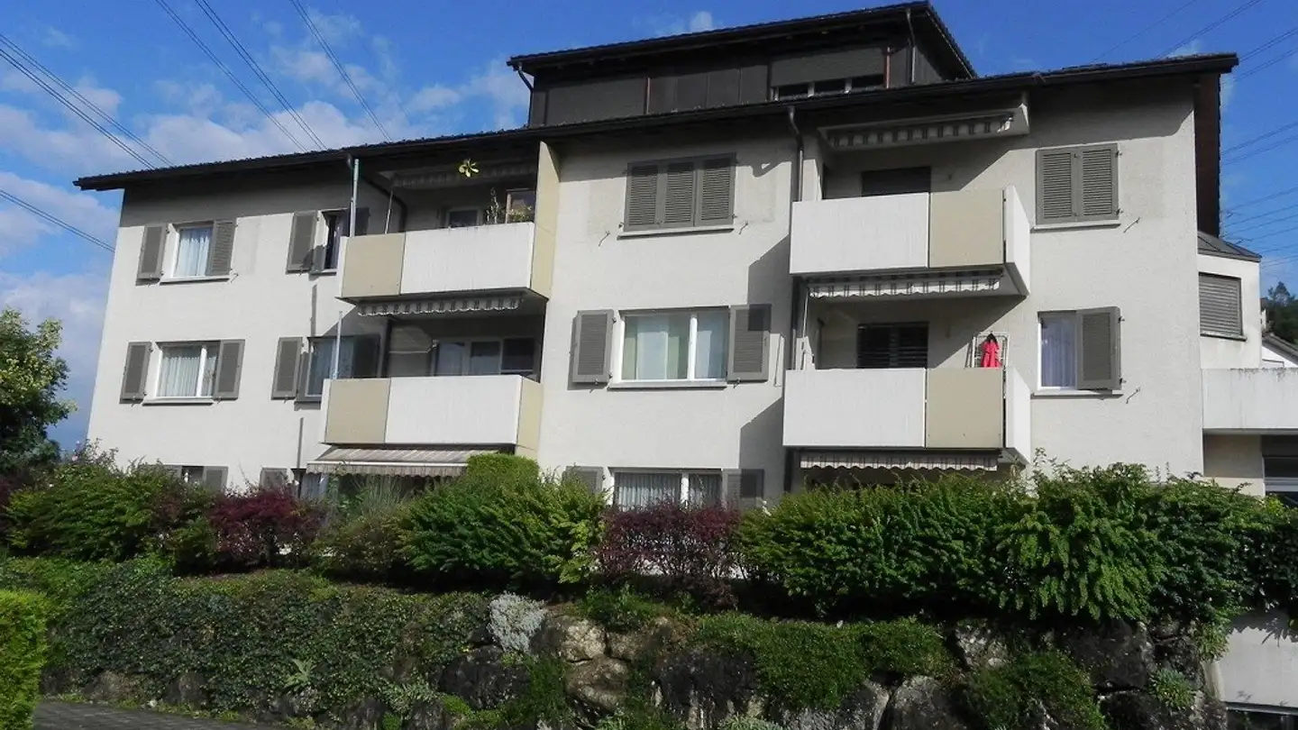 Apartment for rent - St. Gallerstrasse 28, 8716 Schmerikon