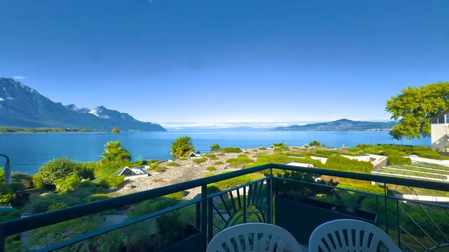 Apartment for sale - 1820 Montreux
