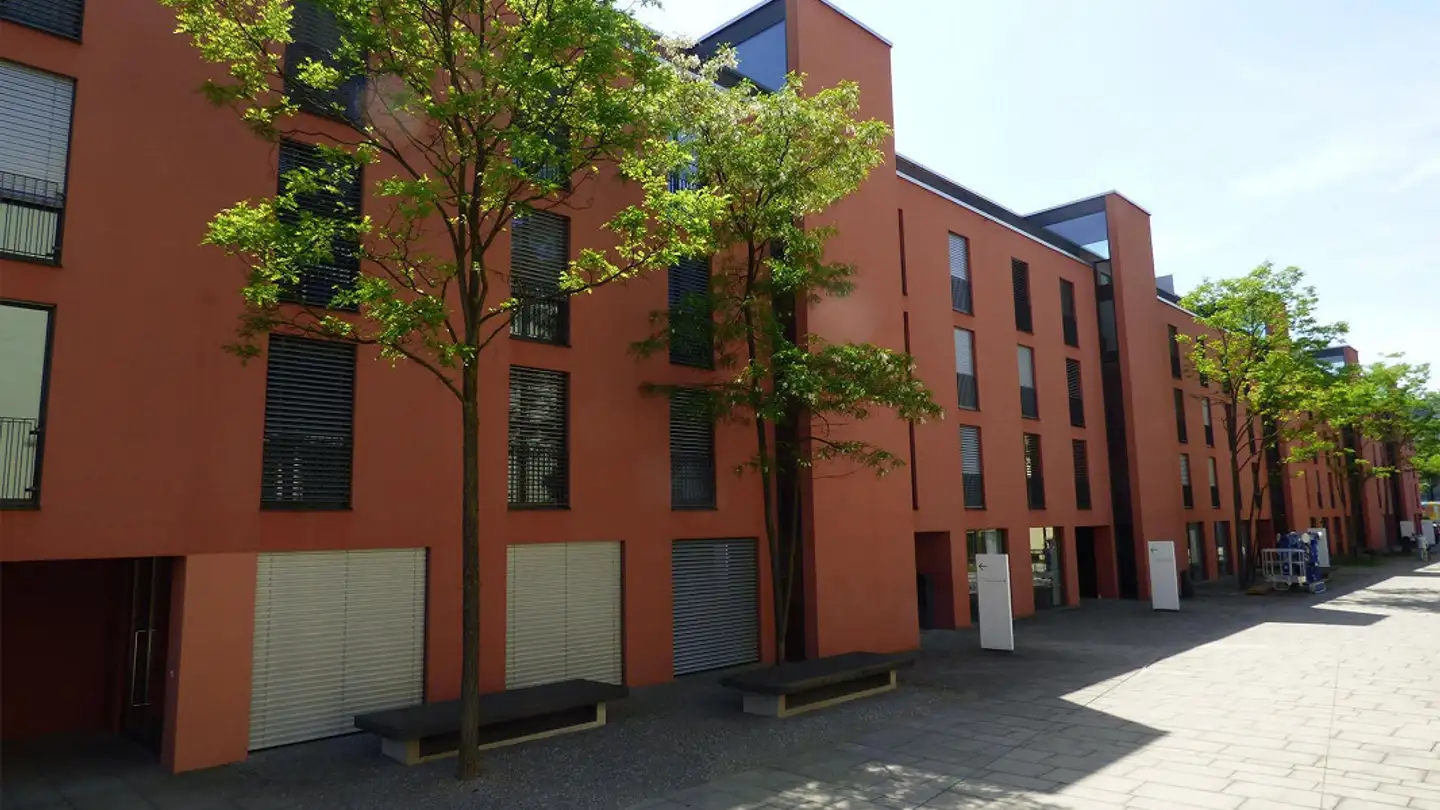 Storage space for rent - Huobstrasse 11, 8808 Pfäffikon SZ