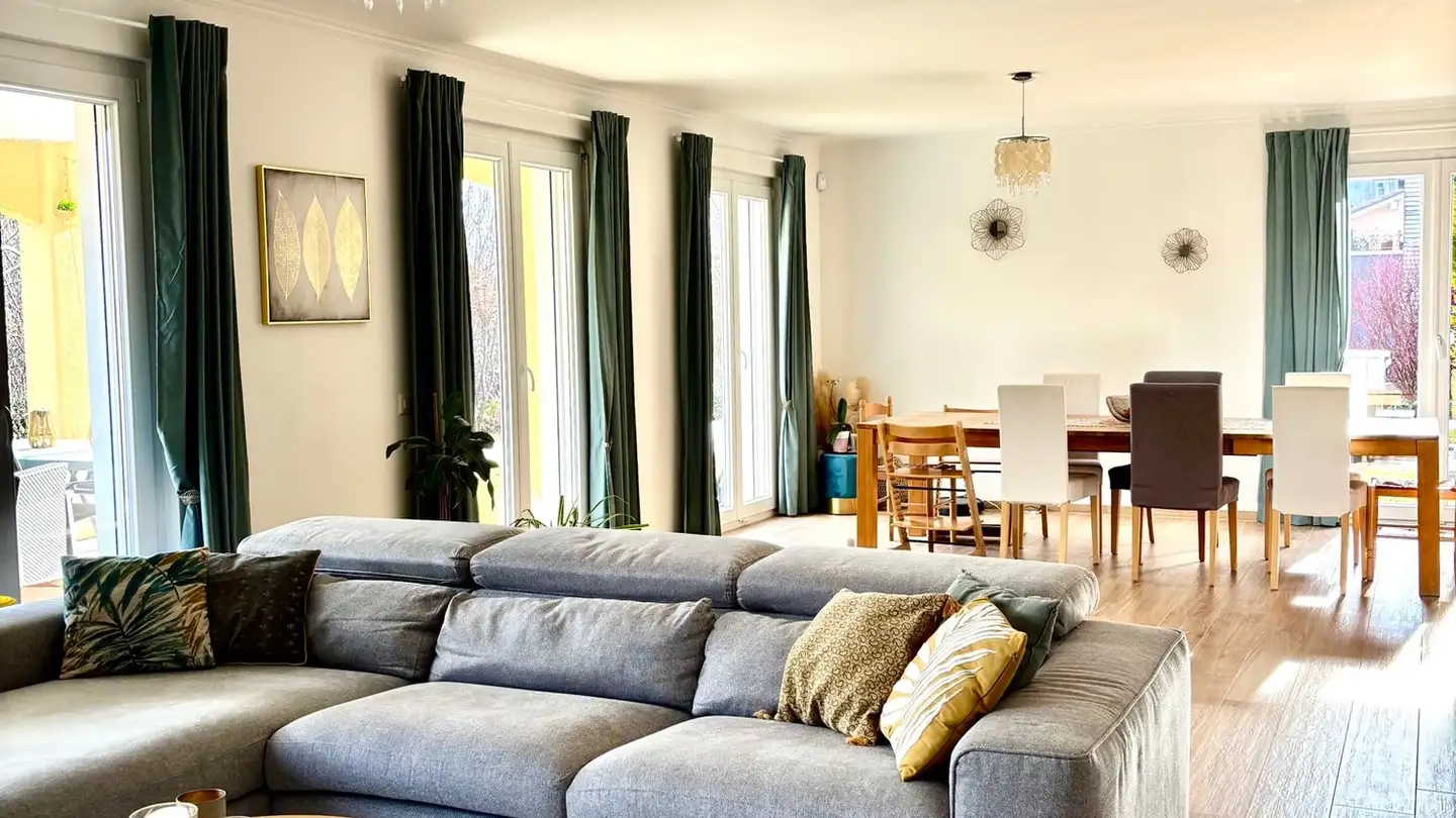 Maison individuelle à louer - 1618 Châtel-St-Denis