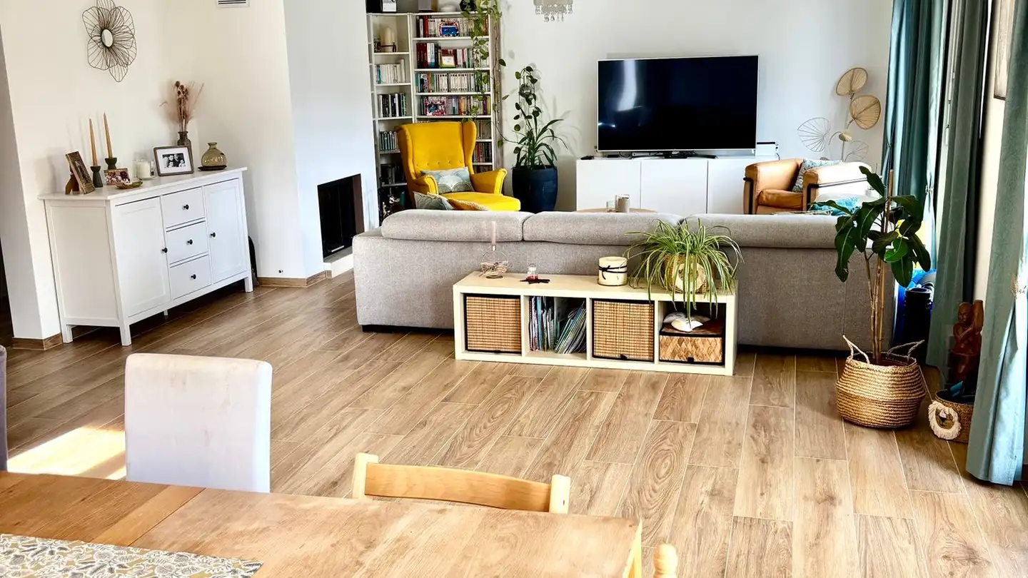 Maison individuelle à louer - 1618 Châtel-St-Denis - Photo 2