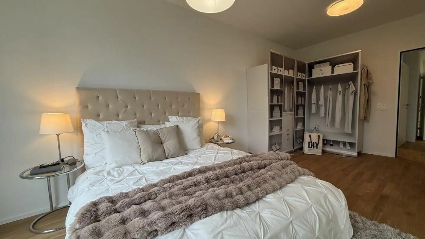 Appartement à louer - Bremgartenstrasse 25, 5443 Niederrohrdorf - Photo 2