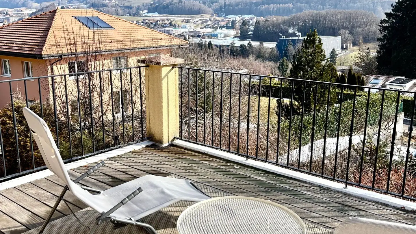 Maison individuelle à louer - 1618 Châtel-St-Denis - Photo 3