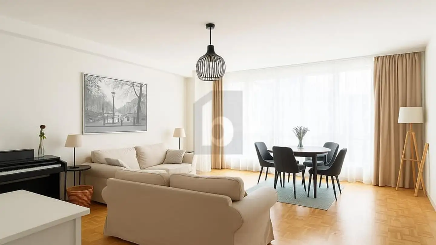 Appartamento in affitto - 1007 Lausanne - Foto 2