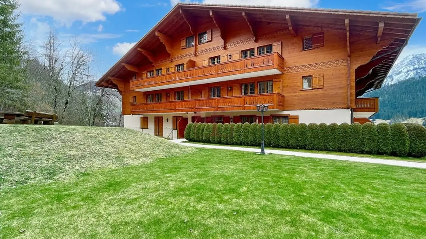 Wohnung kaufen - 1660 Château-d'Oex
