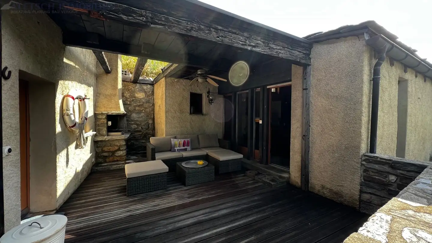 Casa singola in vendita - Pfarreigasse 1, 3942 Niedergesteln - Photo 4