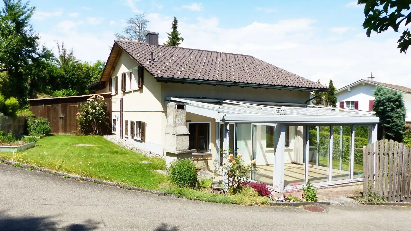 Einfamilienhaus kaufen - Kindhauserstrasse 5, 8962 Bergdietikon - Foto 2