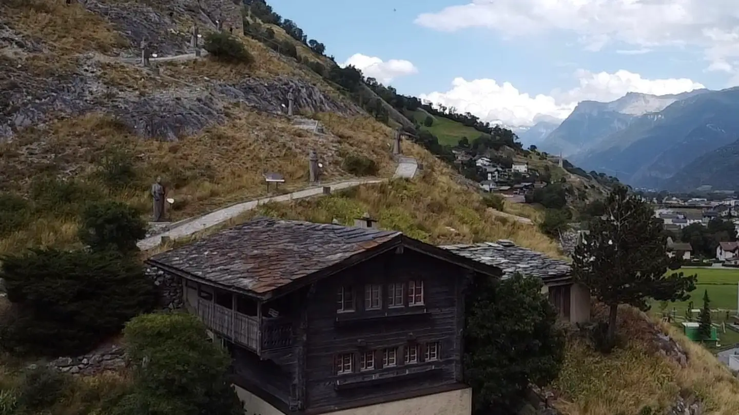 Casa singola in vendita - Pfarreigasse 1, 3942 Niedergesteln - Photo 2