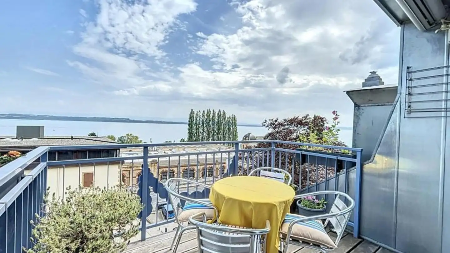 Penthouse for sale - 2000 Neuchâtel - Photo 2