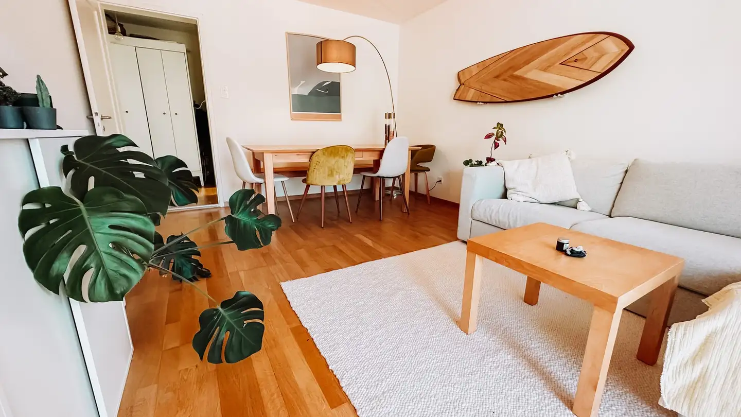 Appartement meublé à louer - Bachtobelstrasse 103, 8045 Zürich - Photo 2