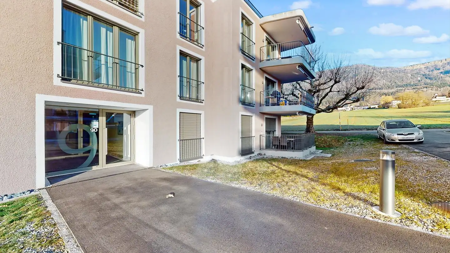 Apartment for rent - Jurastrasse 90, 2540 Grenchen