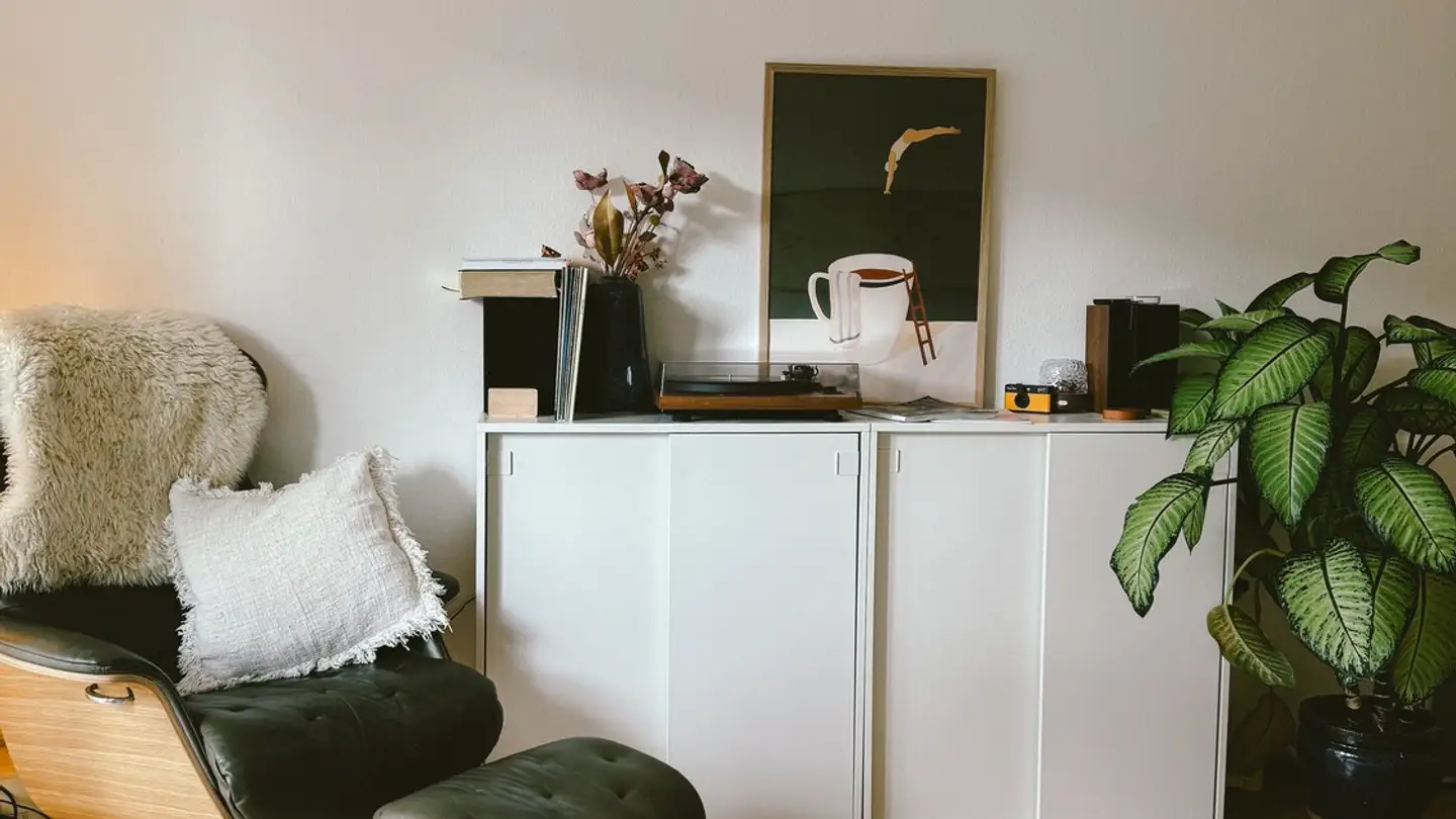 Appartement meublé à louer - Bachtobelstrasse 103, 8045 Zürich