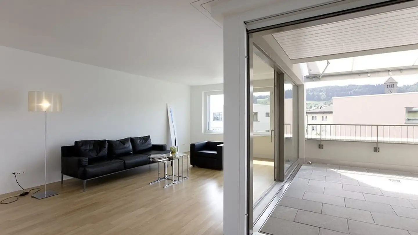 Appartement à louer - Buonaserstrasse 5, 6343 Rotkreuz - Photo 2