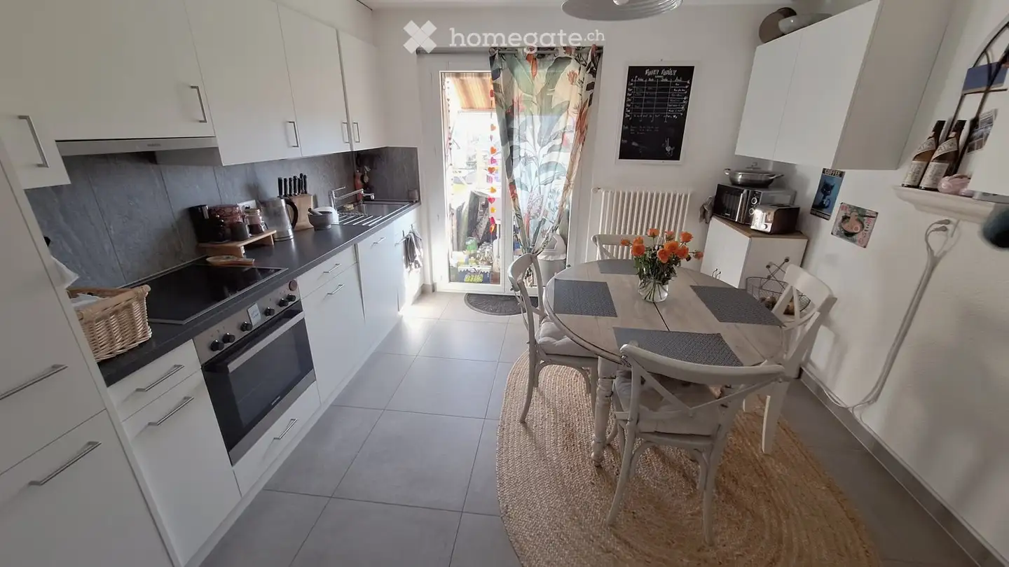 Appartamento in affitto - 1870 Monthey