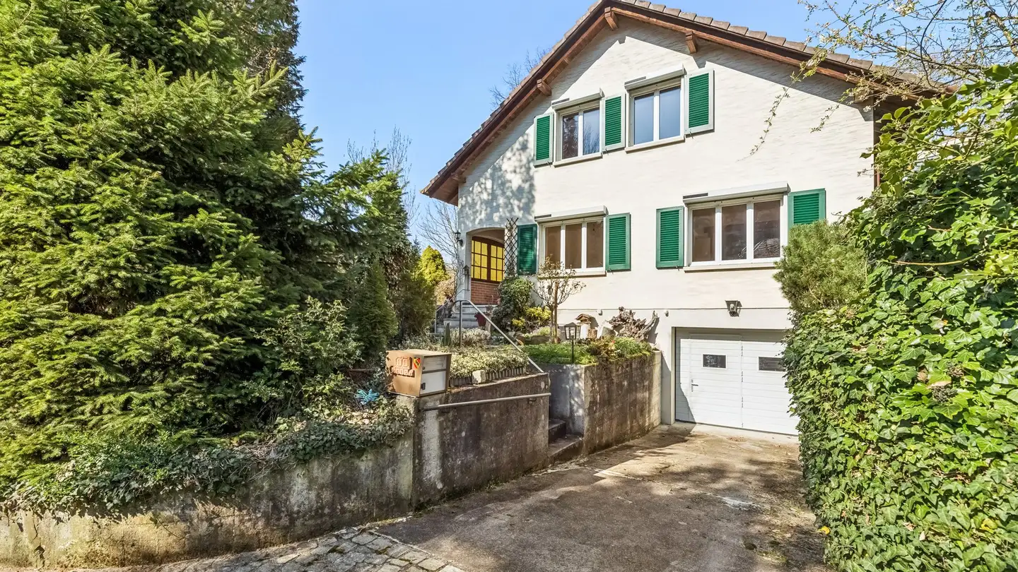 Casa singola in vendita - Bündtenmattweg 11, 4202 Duggingen