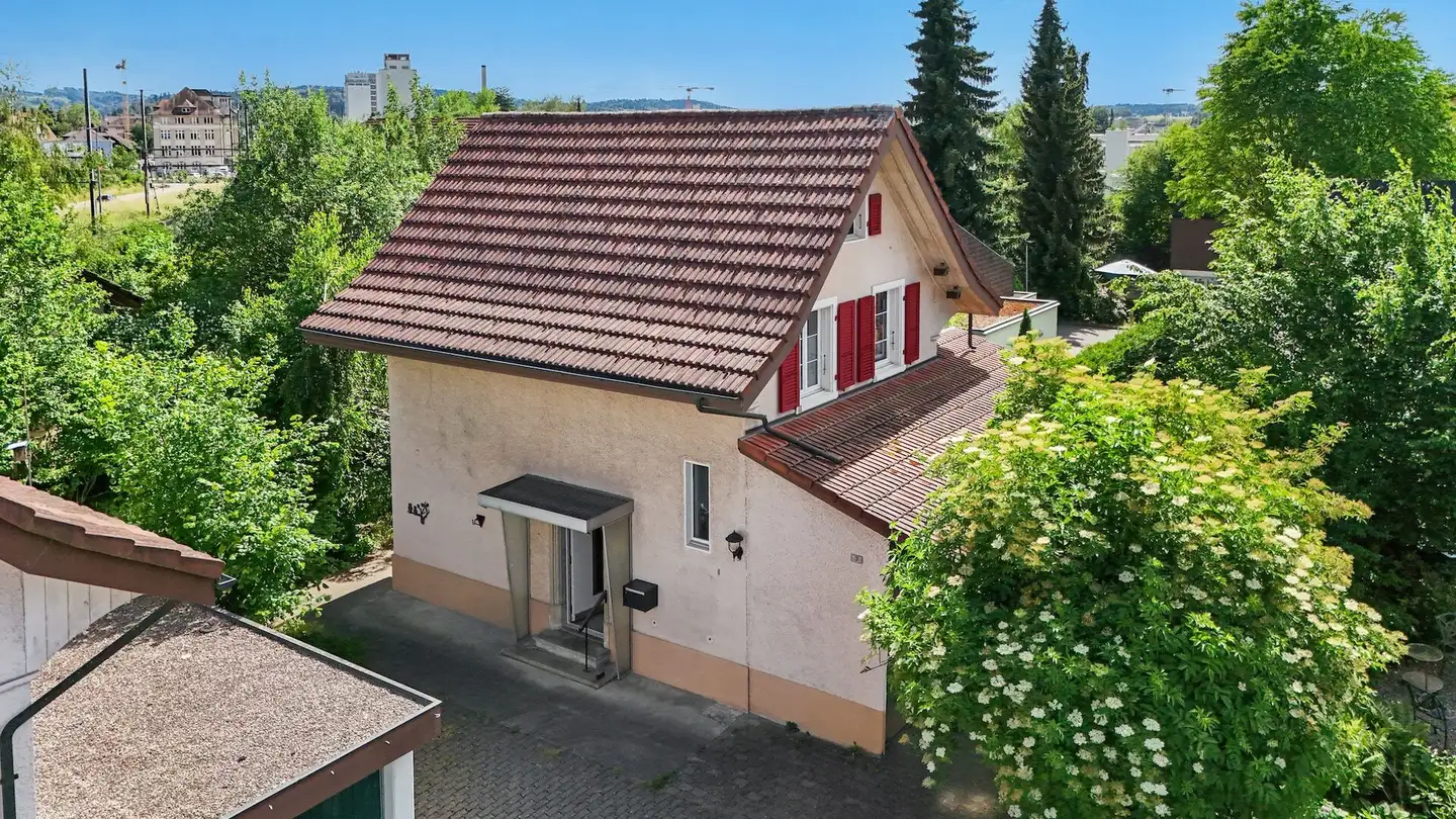 Einfamilienhaus kaufen - Reckenbergstrasse, 3360 Herzogenbuchsee