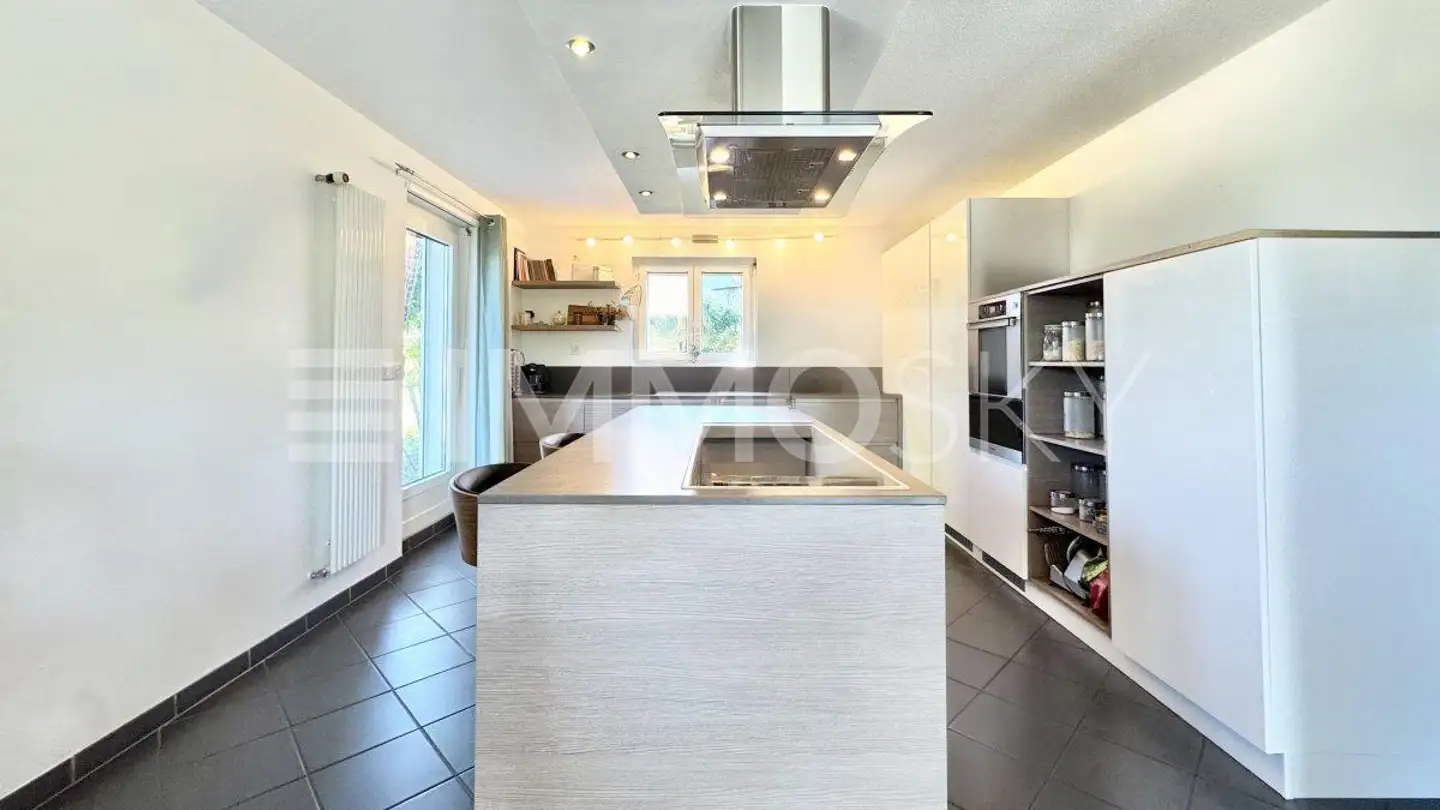 Maison jumelle à vendre - 2345 Les Breuleux - Photo 2