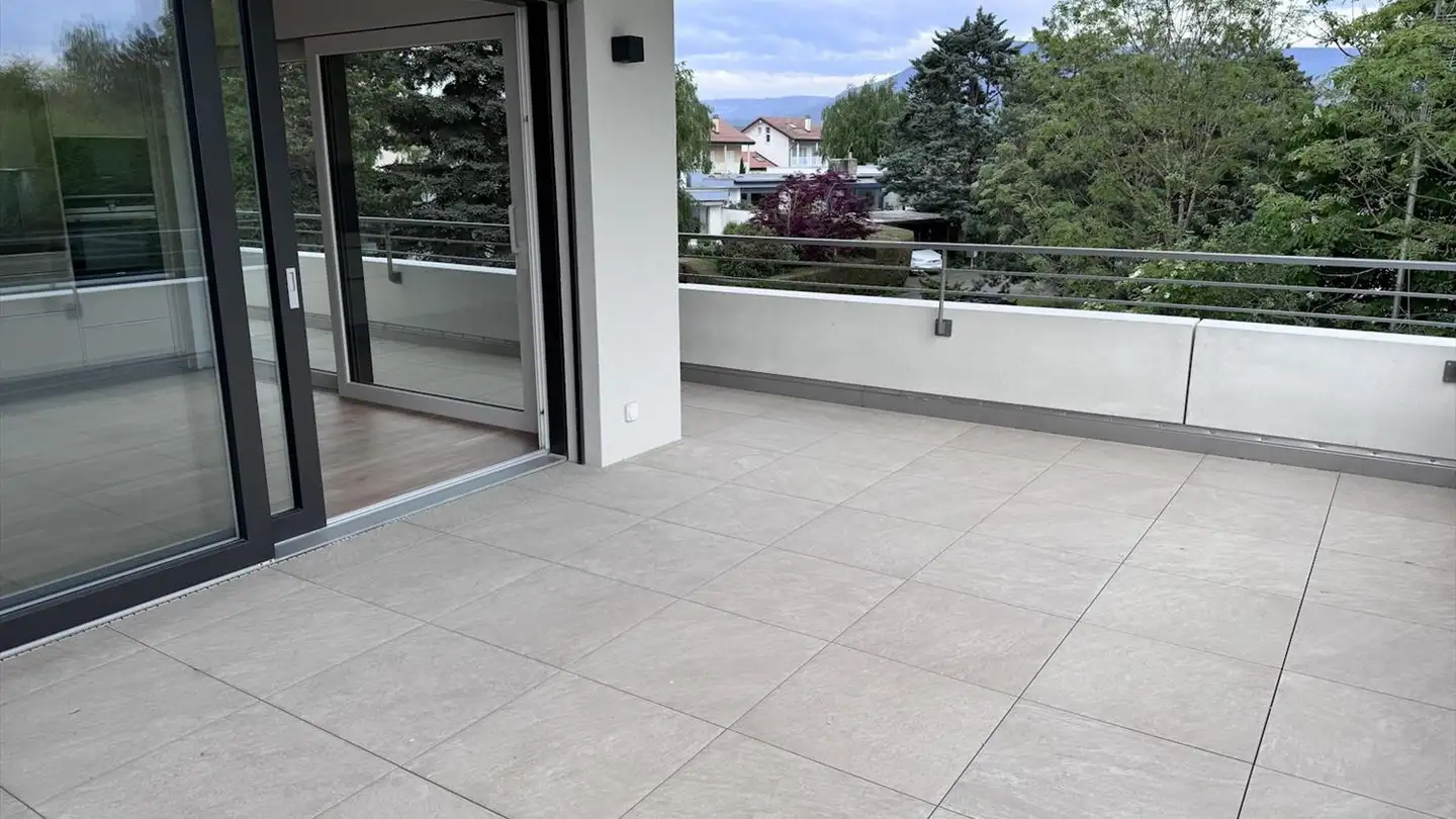 Appartamento in affitto - Route De Thonon 270, 1246 Corsier GE