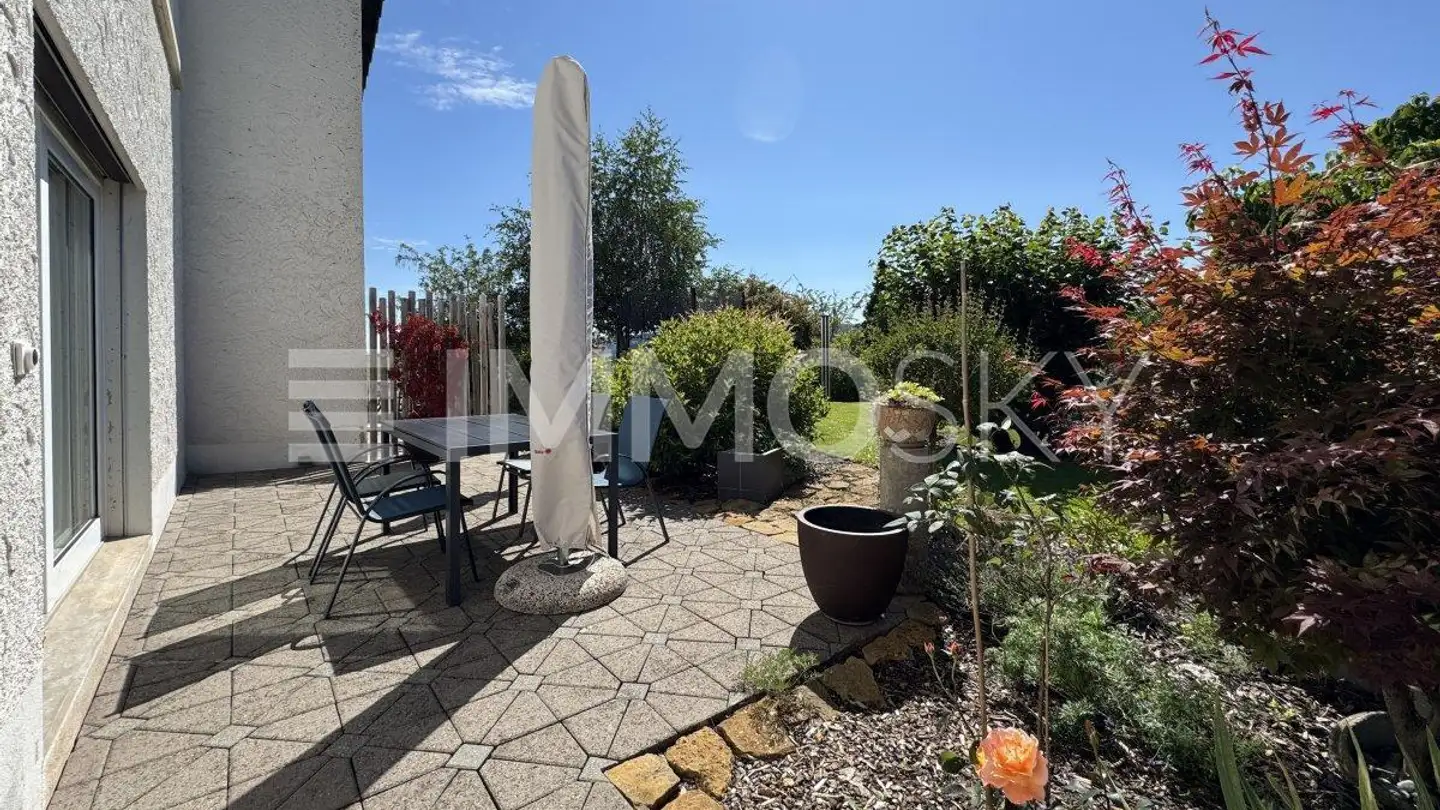 Maison jumelle à vendre - 2345 Les Breuleux - Photo 4