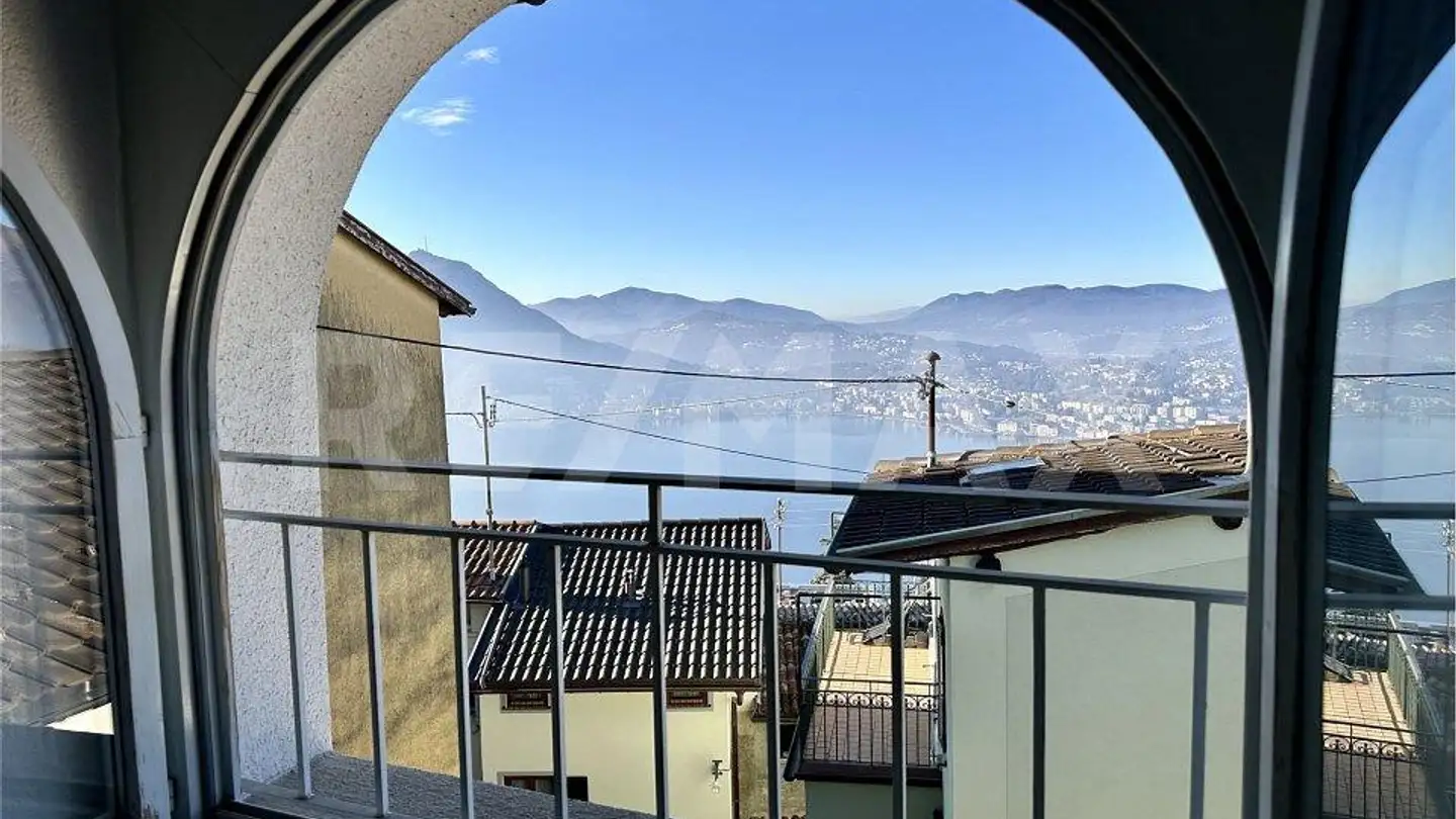Wohnung kaufen - Via Aldesago, 6974 Aldesago - Foto 3