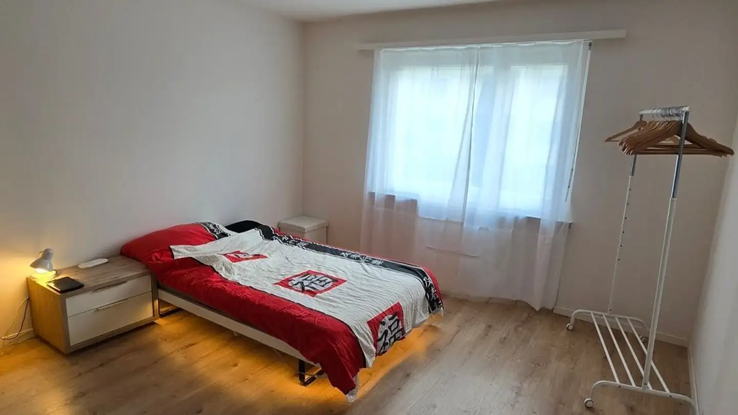 Appartement à louer - Im Schibler 4, 8444 Henggart
