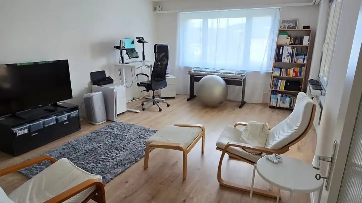 Appartement à louer - Im Schibler 4, 8444 Henggart - Photo 4