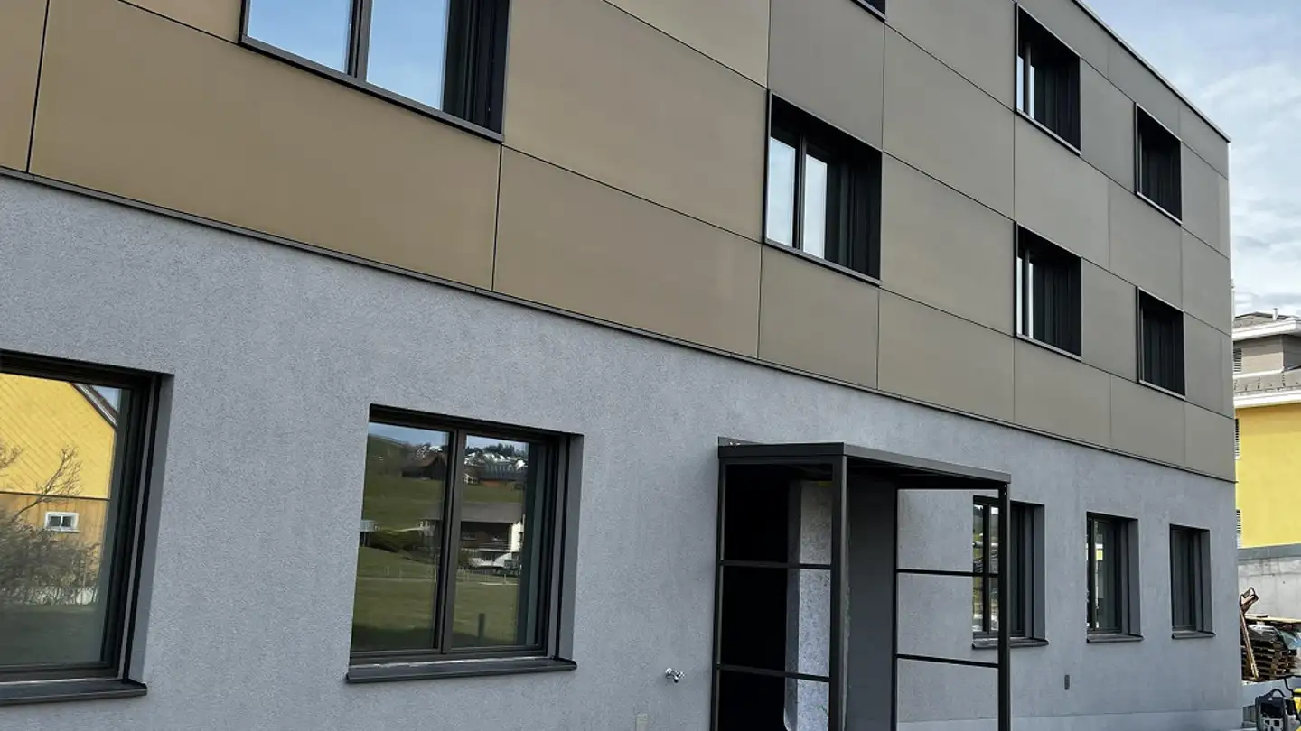 Appartement à louer - Weissbadstrasse 92, 9050 Appenzell Steinegg