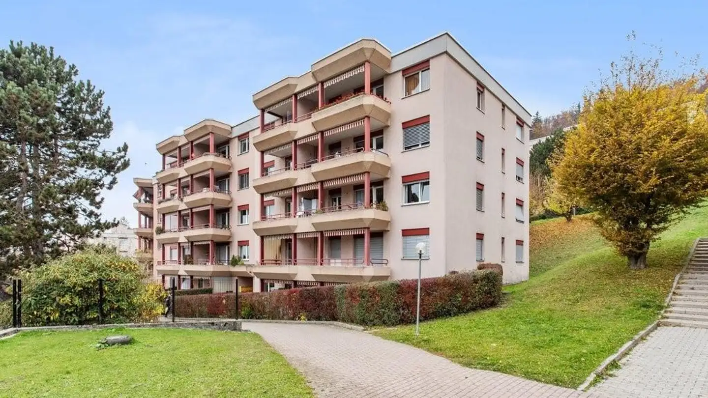 Appartamento in affitto - Route Du Bugnon 48, 1752 Villars-sur-Glâne