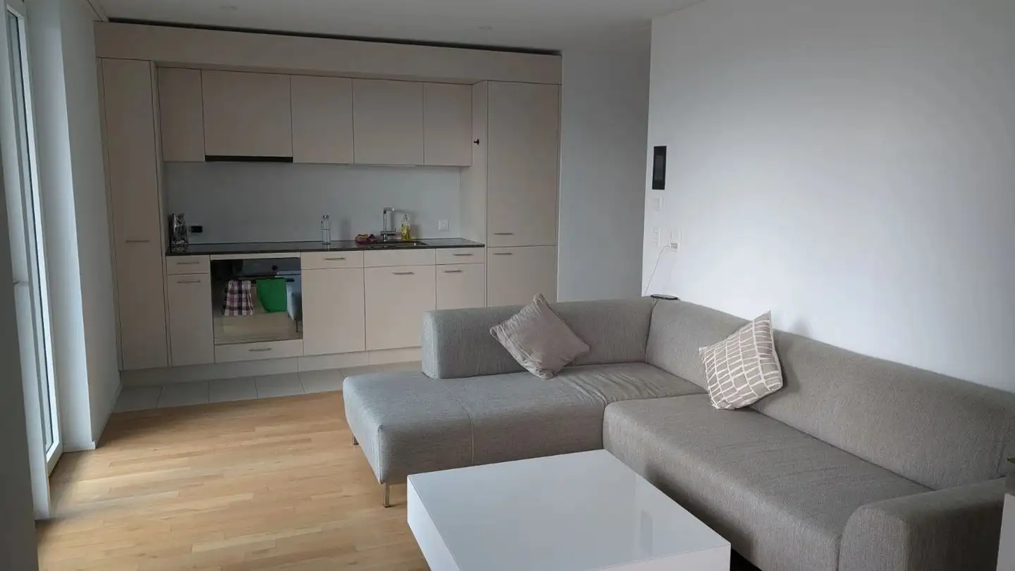 Wohnung mieten - Am Stadtrand 43, 8600 Dübendorf