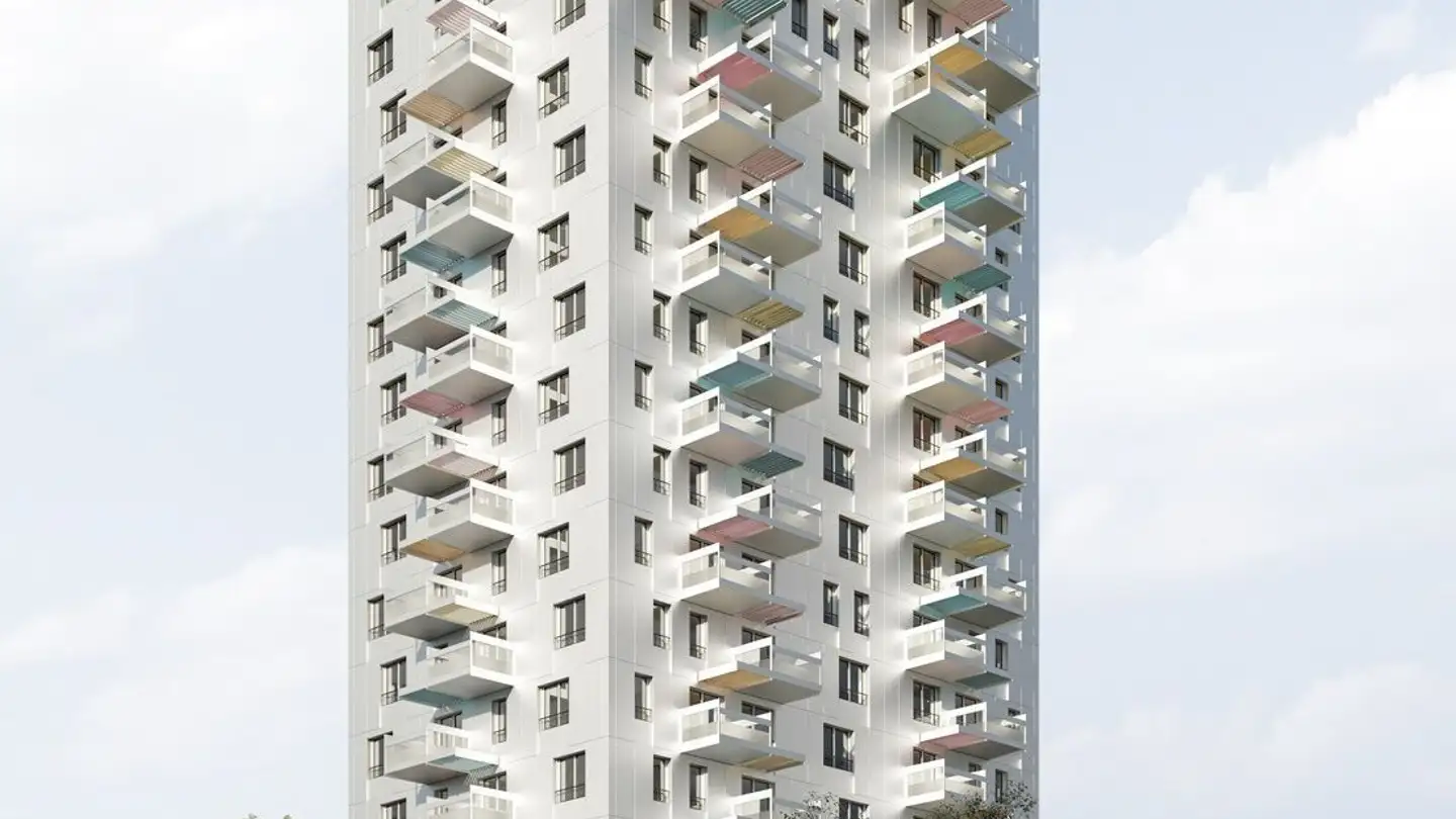 Wohnung mieten - Am Stadtrand 43, 8600 Dübendorf - Foto 2