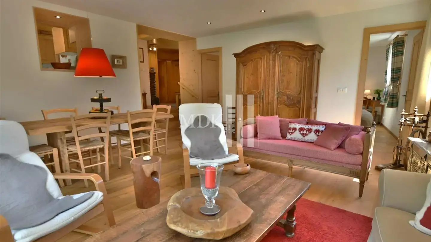 Appartamento in affitto - Route De Planachaux 25, 1874 Champéry - Photo 2