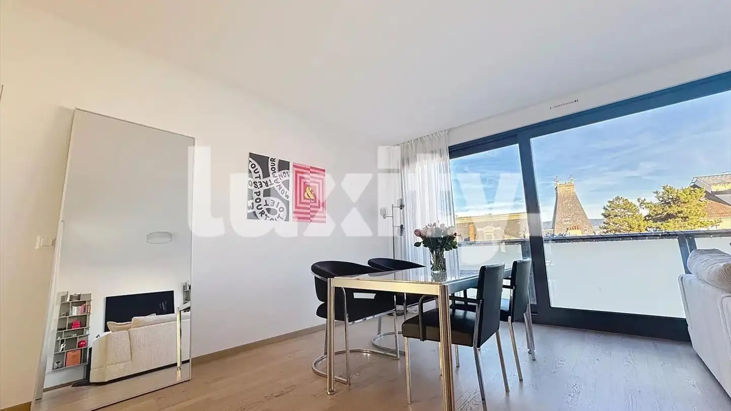 Wohnung mieten - 1204 Genève