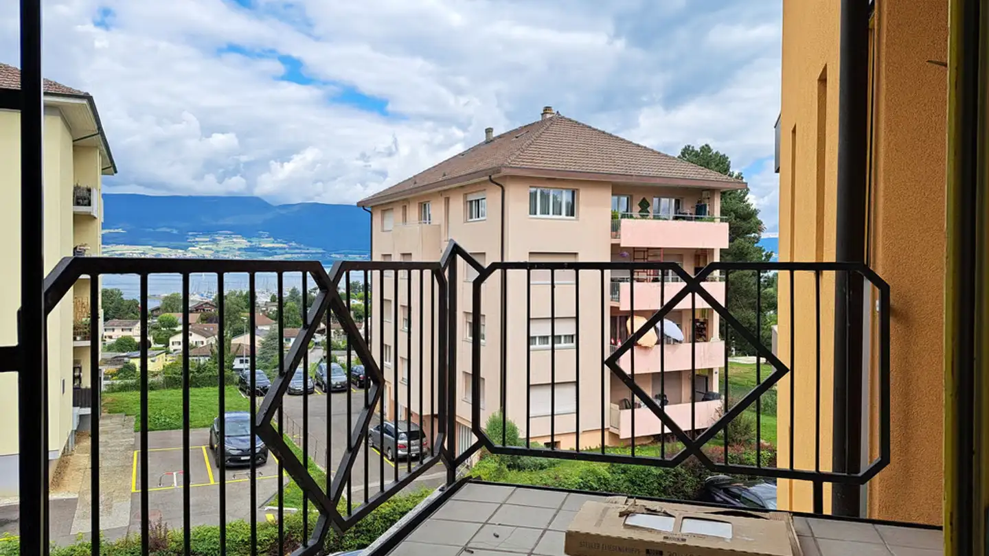 Apartment for rent - Cité La Rosière 2, 1470 Estavayer-le-Lac - Photo 4