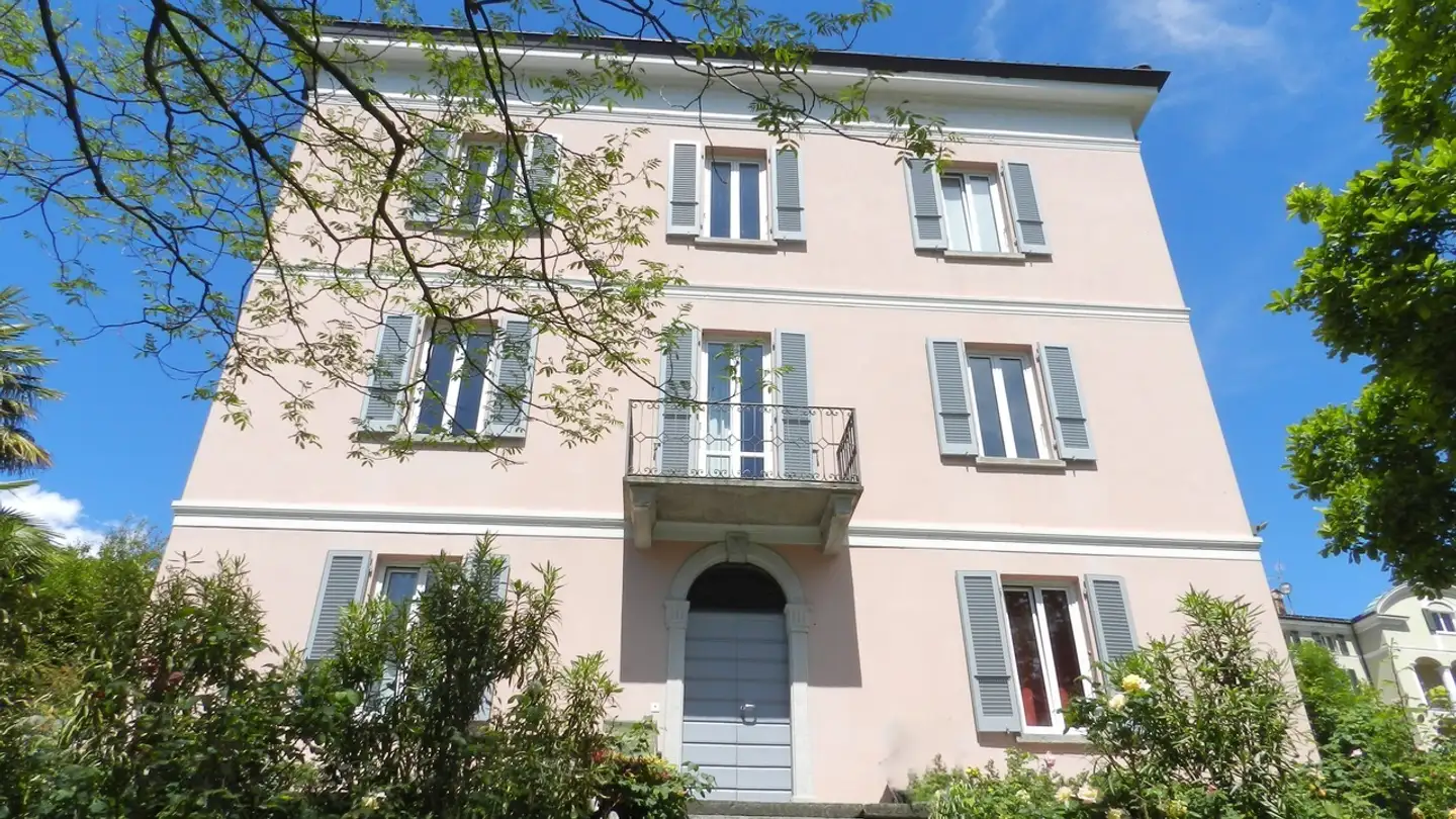 Villa in vendita - 6953 Lugaggia