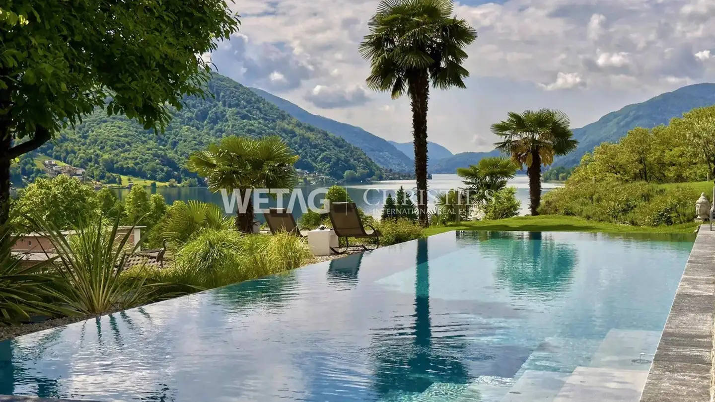Villa in vendita - 6982 Agno