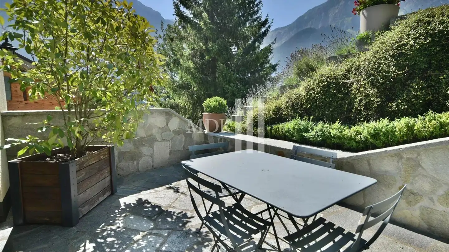 Appartamento in affitto - Route De Planachaux 25, 1874 Champéry - Photo 3