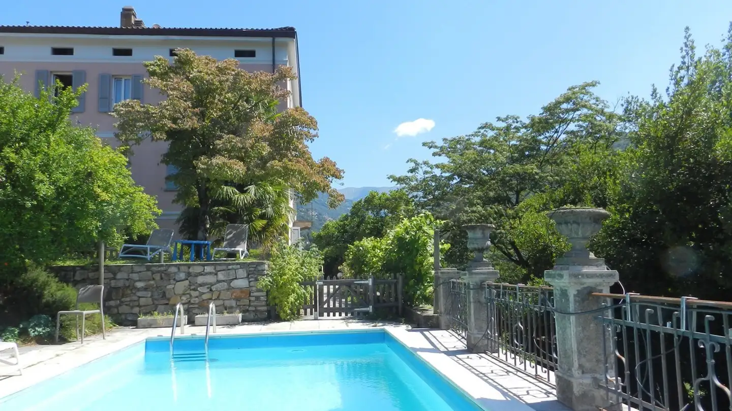 Villa in vendita - 6953 Lugaggia - Photo 2