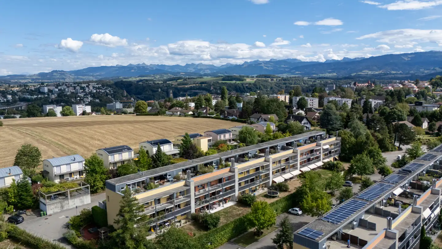 Appartamento in vendita - Route Des Bonnesfontaines 41, 1700 Fribourg
