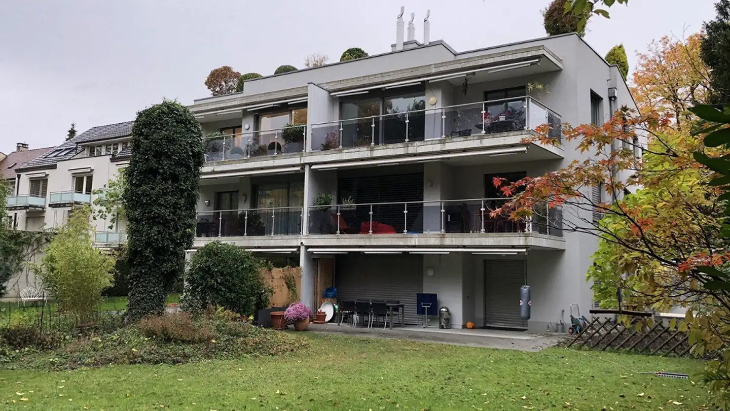 Apartment for rent - Rennweg, 4052 Basel - Photo 2