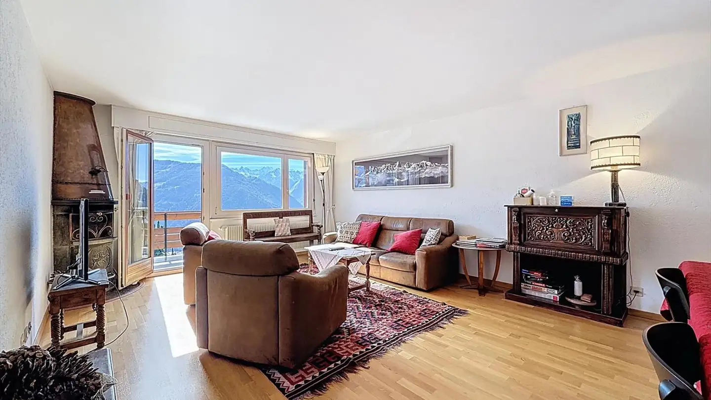 Appartement à vendre - Rue Du Centre Sportif 15, 1936 Verbier - Photo 3