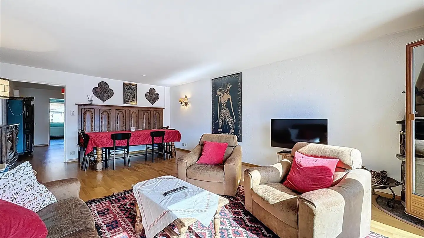 Appartement à vendre - Rue Du Centre Sportif 15, 1936 Verbier - Photo 4