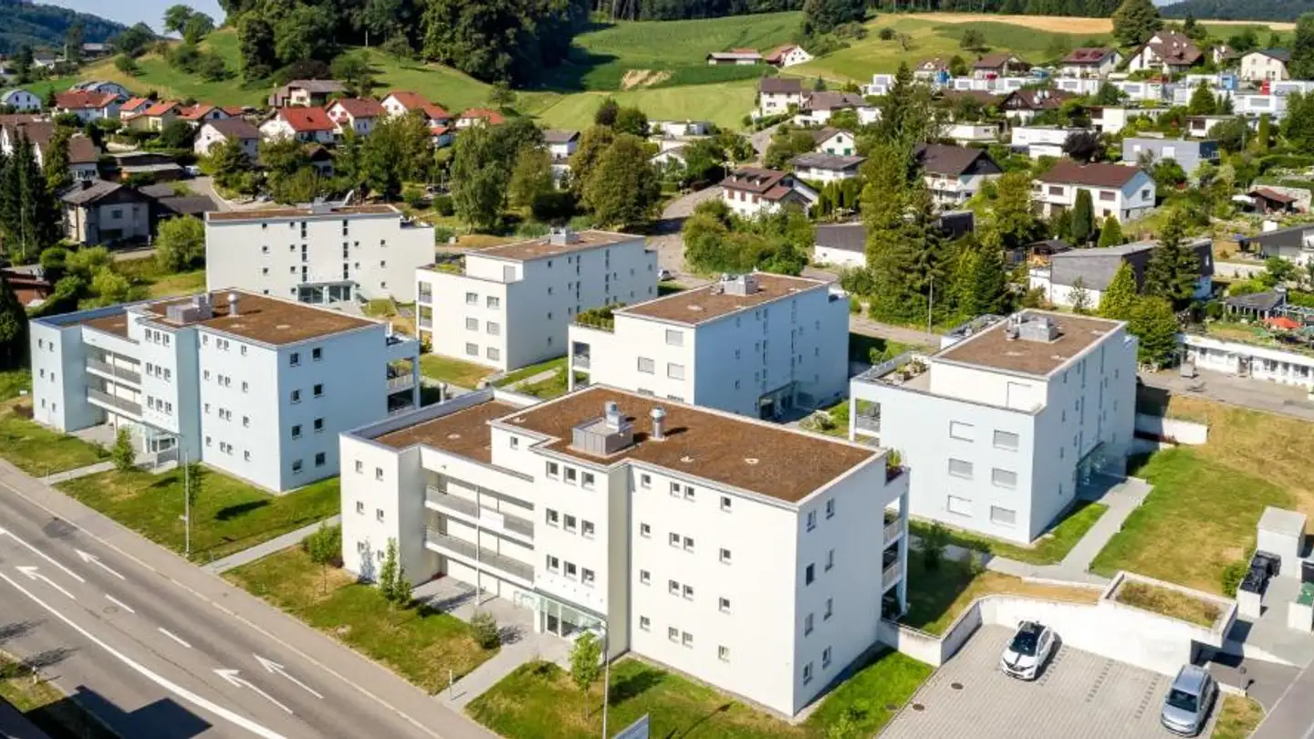 Parcheggio sotterraneo in affitto - Wetentalstrasse, 5420 Ehrendingen