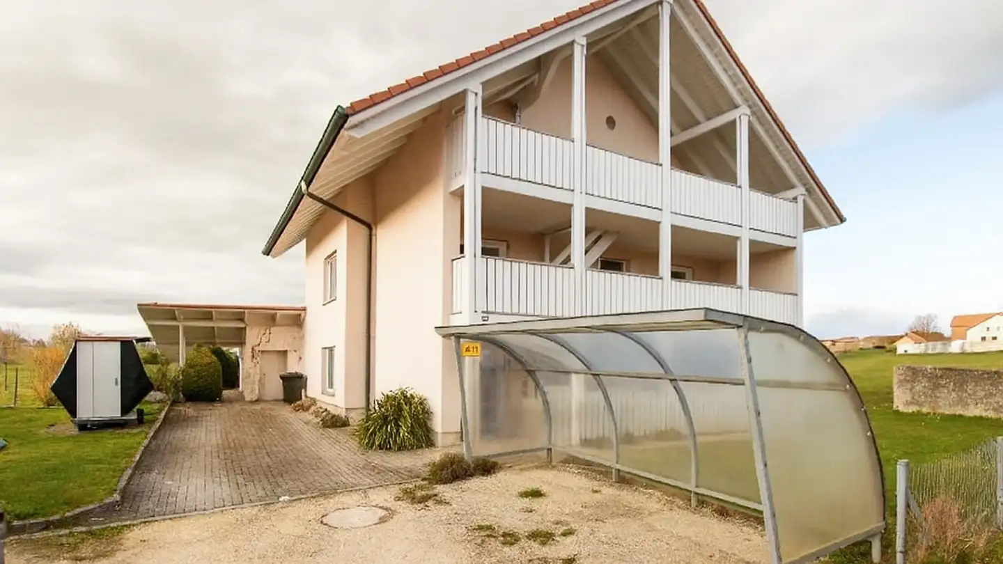 Immeuble résidentiel à vendre - Fendringen 411, 3178 Bösingen