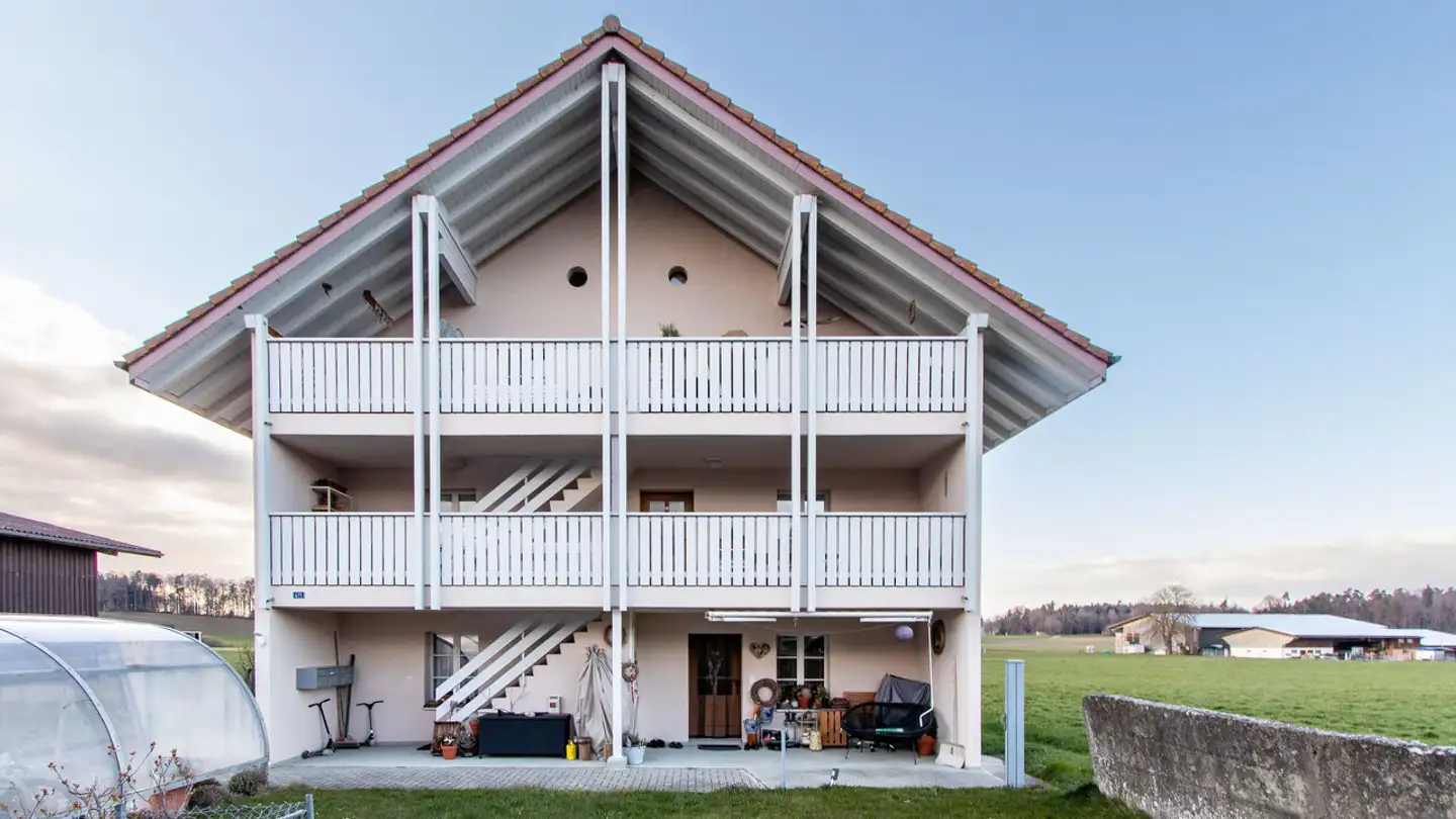 Immeuble résidentiel à vendre - Fendringen 411, 3178 Bösingen - Photo 2