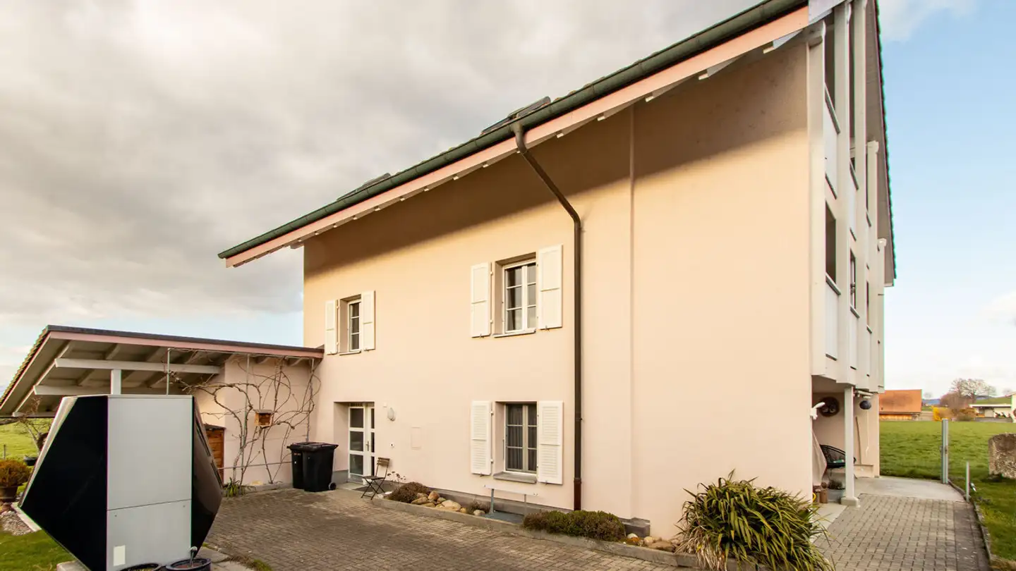Immeuble résidentiel à vendre - Fendringen 411, 3178 Bösingen - Photo 3