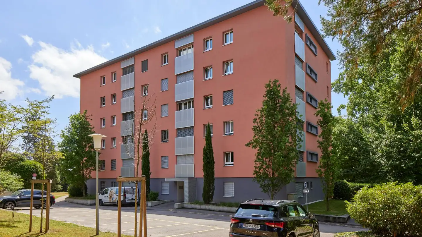 Appartement à louer - Chemin De La Grosse-Pierre 2, 1110 Morges