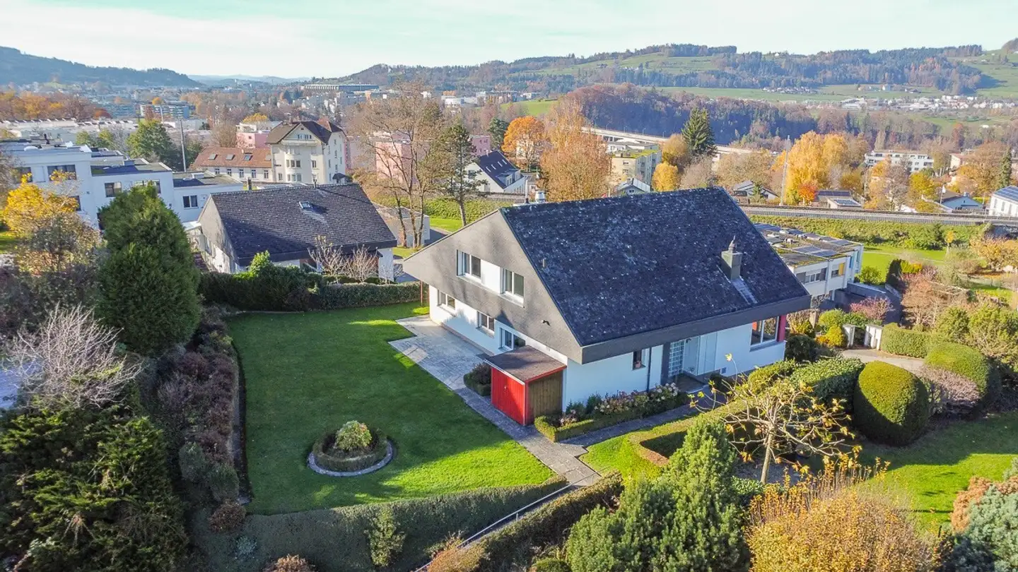 Single house for sale - Ramsenstrasse, 9014 St. Gallen