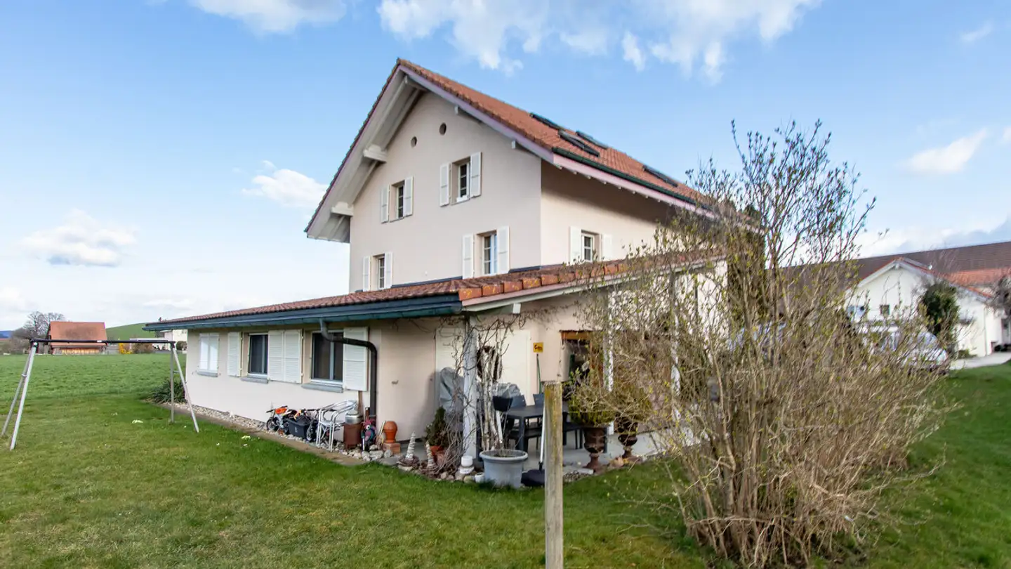 Immeuble résidentiel à vendre - Fendringen 411, 3178 Bösingen - Photo 4