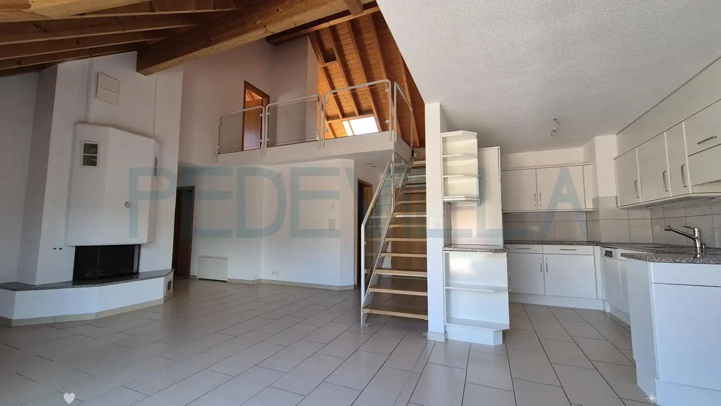 Duplex in affitto - General-Dufour-Strasse 123, 2502 Biel/Bienne - Photo 2