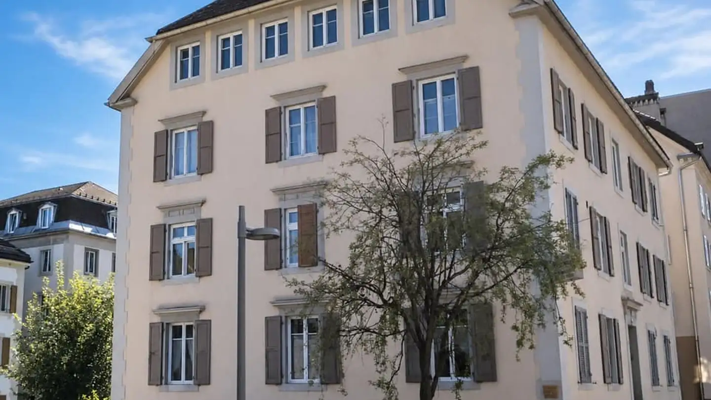 Wohnung kaufen - 2300 La Chaux-de-Fonds